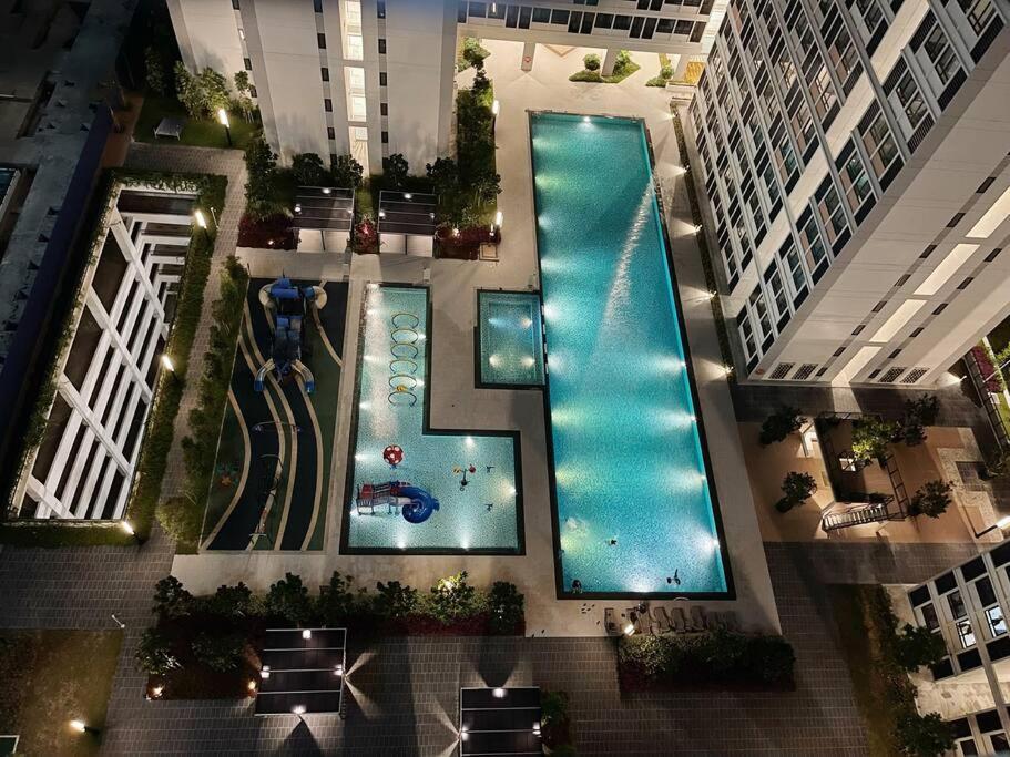 Horizon Suite Homestay, Klia By S&T Homez Szepang Kültér fotó