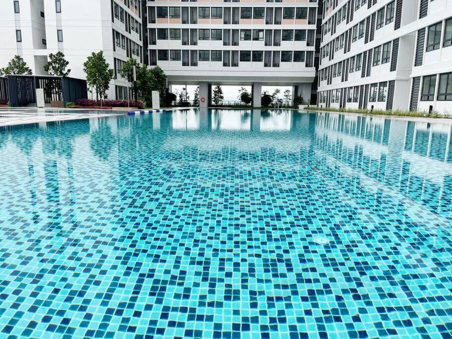 Horizon Suite Homestay, Klia By S&T Homez Szepang Kültér fotó