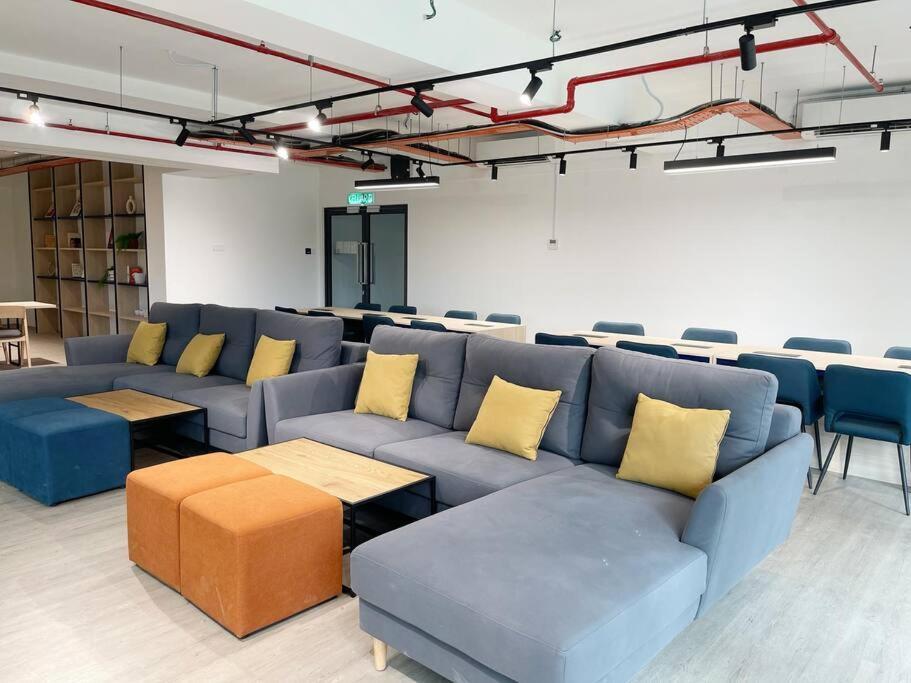 Horizon Suite Homestay, Klia By S&T Homez Szepang Kültér fotó