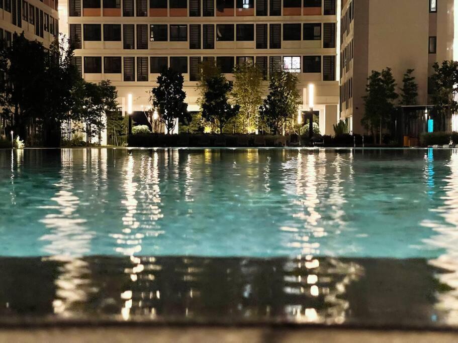 Horizon Suite Homestay, Klia By S&T Homez Szepang Kültér fotó