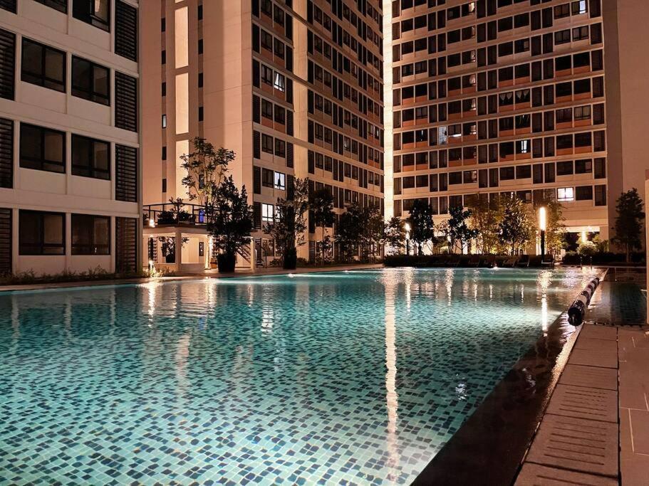 Horizon Suite Homestay, Klia By S&T Homez Szepang Kültér fotó