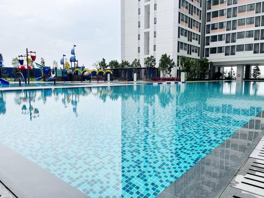 Horizon Suite Homestay, Klia By S&T Homez Szepang Kültér fotó