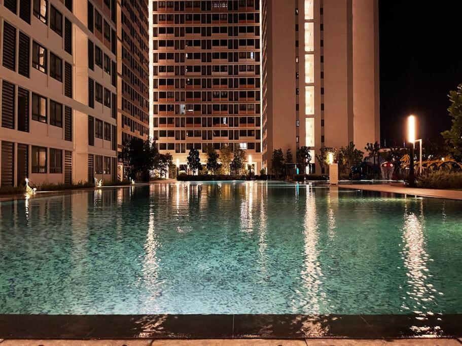 Horizon Suite Homestay, Klia By S&T Homez Szepang Kültér fotó