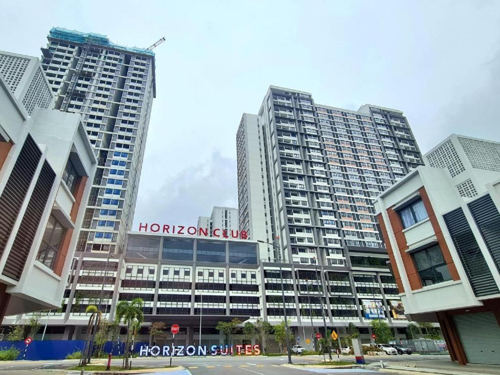 Horizon Suite Homestay, Klia By S&T Homez Szepang Kültér fotó