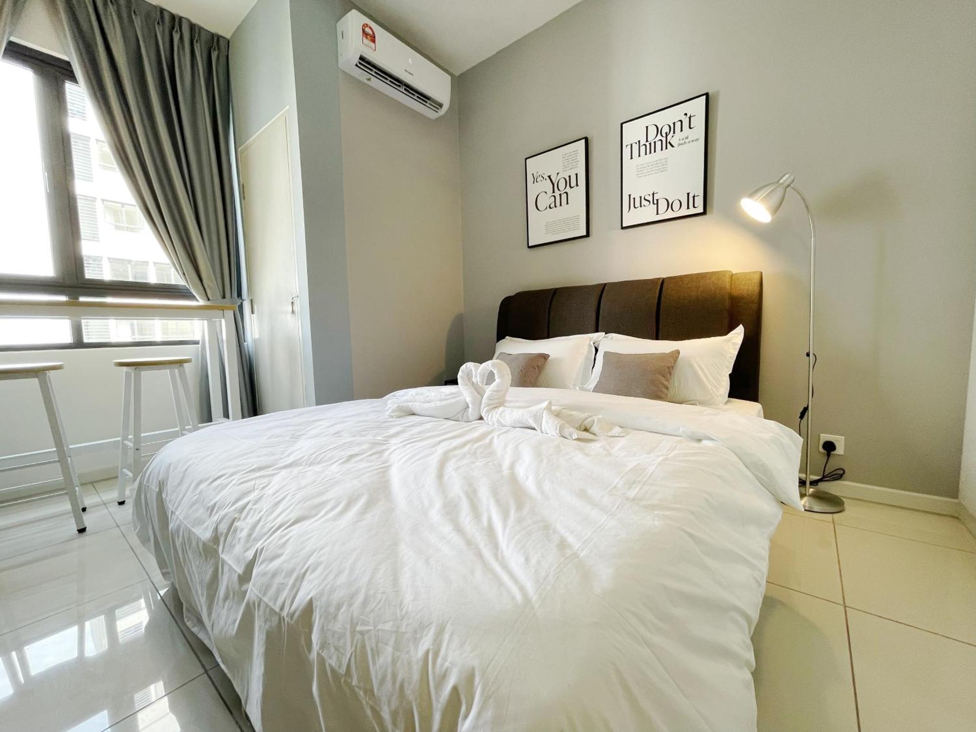 Horizon Suite Homestay, Klia By S&T Homez Szepang Kültér fotó