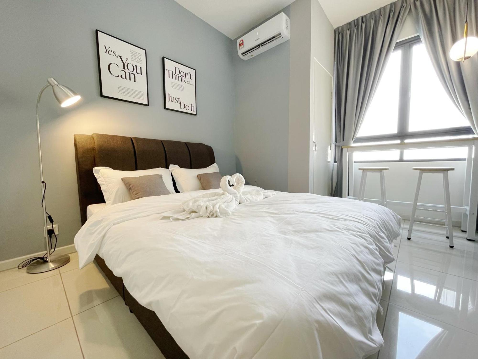 Horizon Suite Homestay, Klia By S&T Homez Szepang Kültér fotó