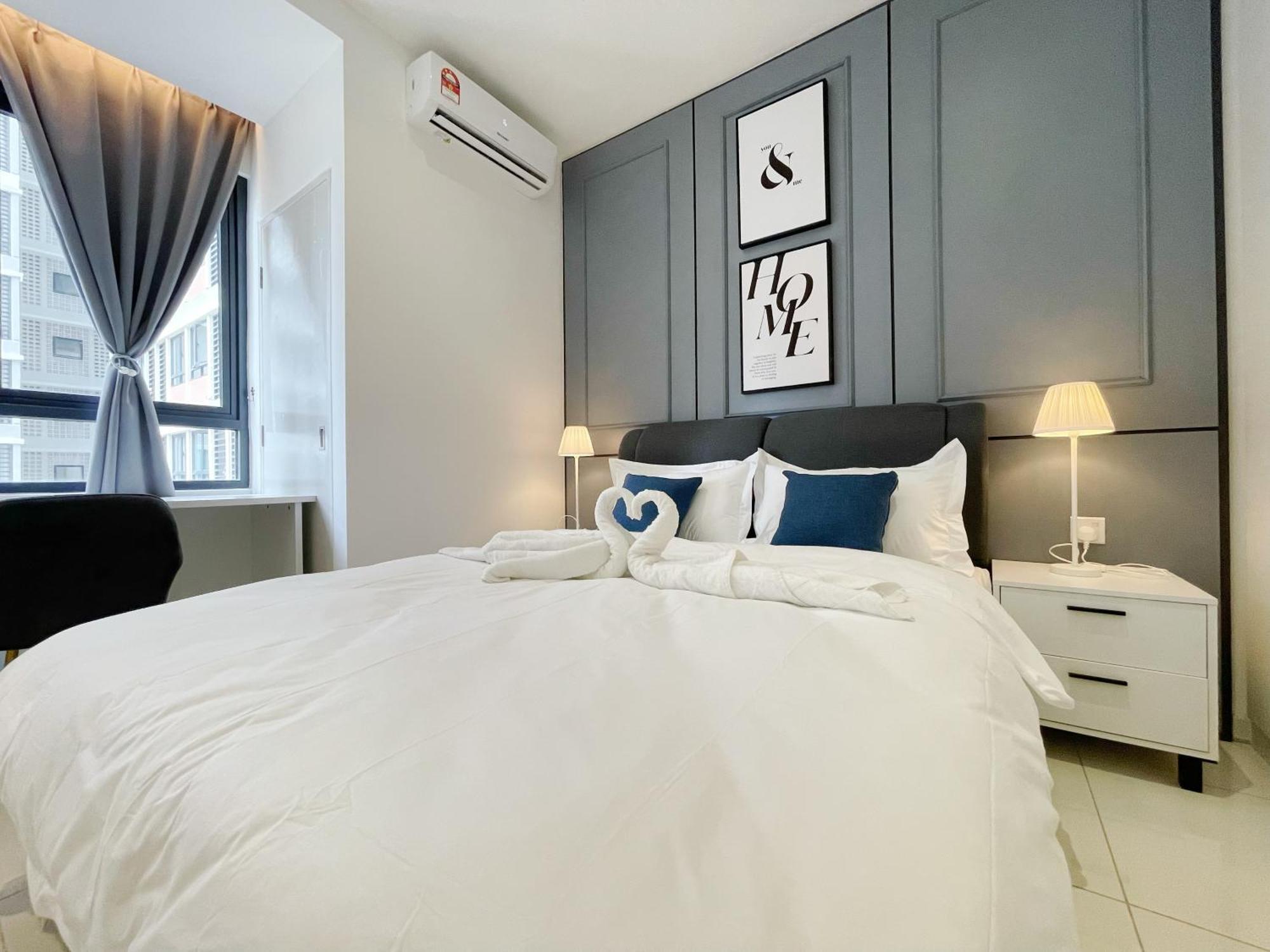 Horizon Suite Homestay, Klia By S&T Homez Szepang Kültér fotó