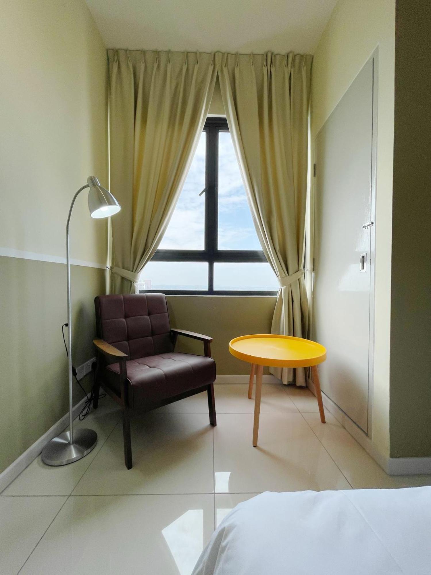 Horizon Suite Homestay, Klia By S&T Homez Szepang Kültér fotó