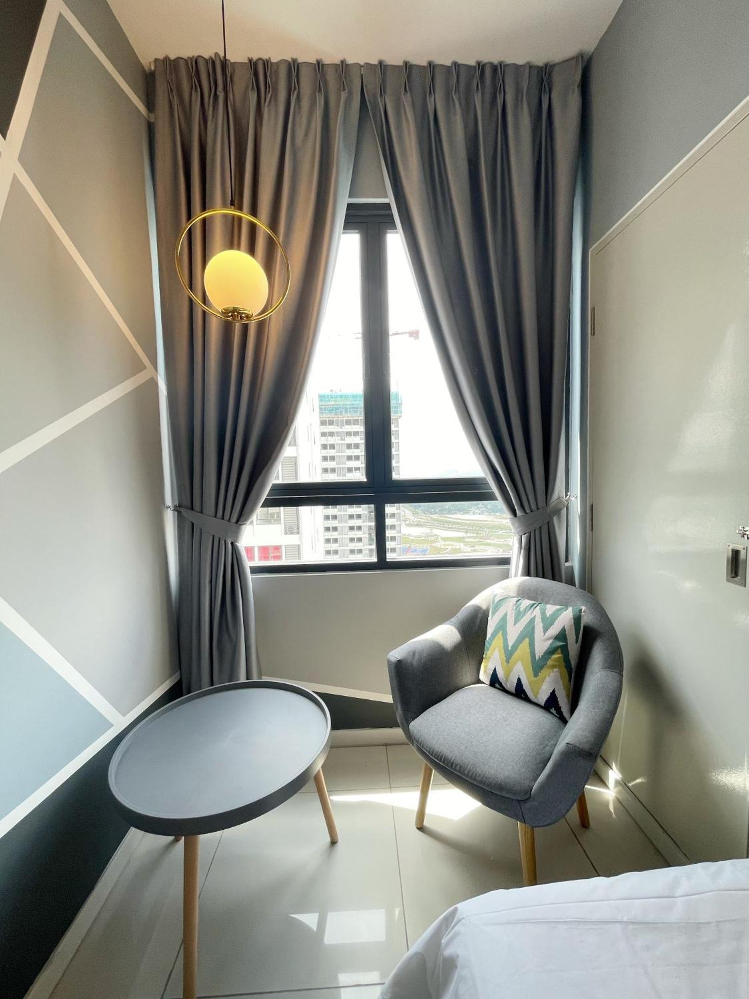 Horizon Suite Homestay, Klia By S&T Homez Szepang Kültér fotó