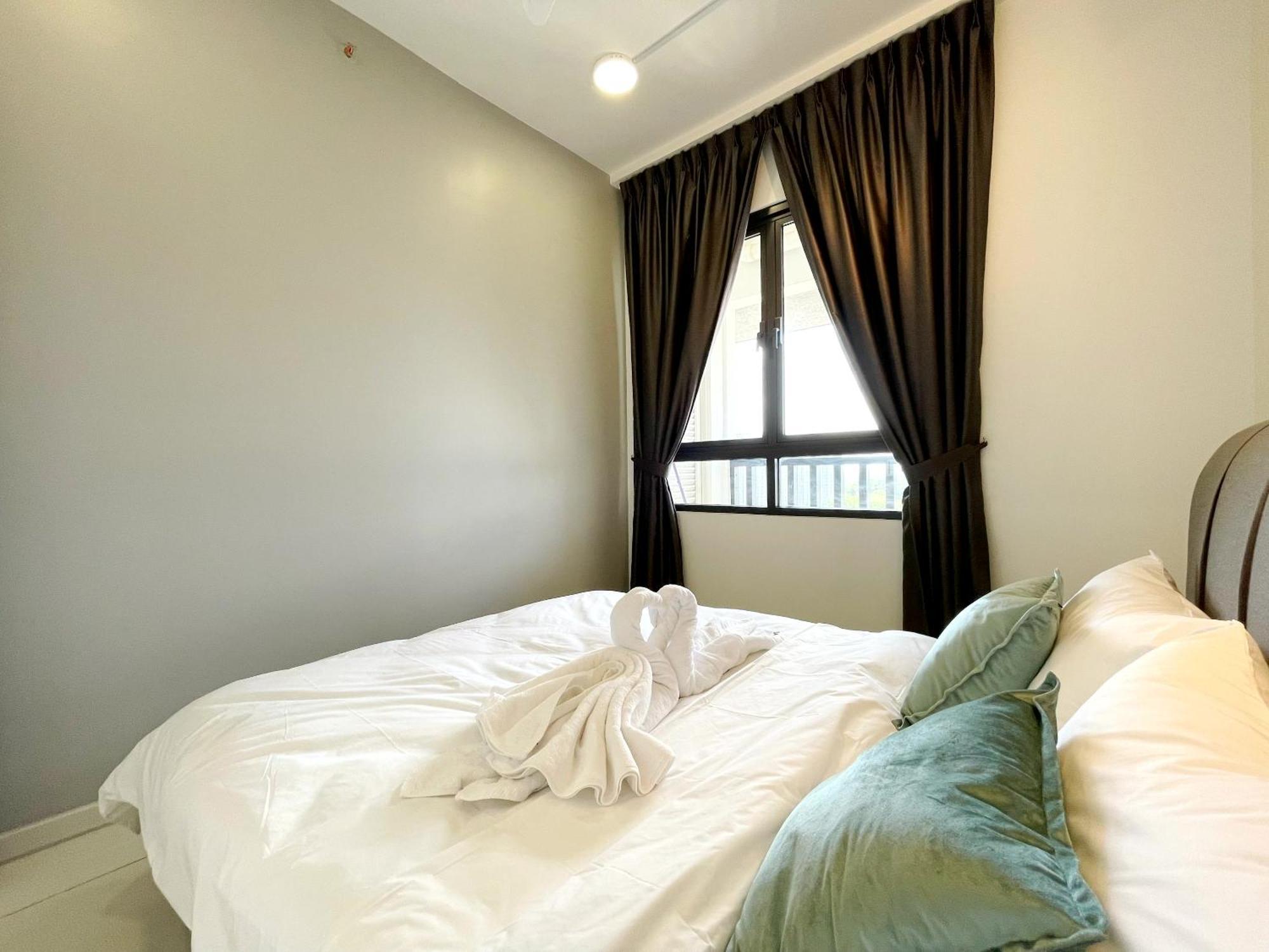 Horizon Suite Homestay, Klia By S&T Homez Szepang Kültér fotó