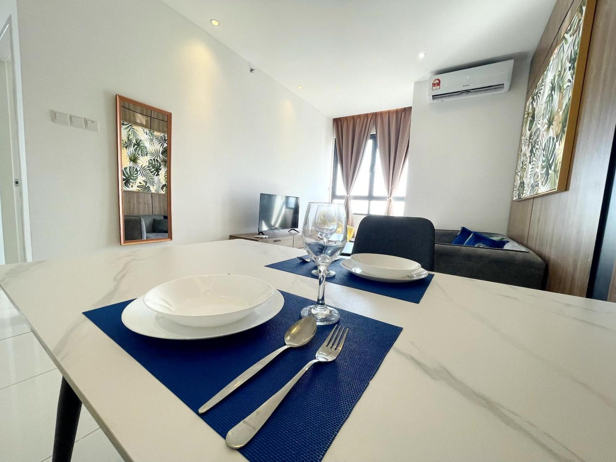 Horizon Suite Homestay, Klia By S&T Homez Szepang Kültér fotó
