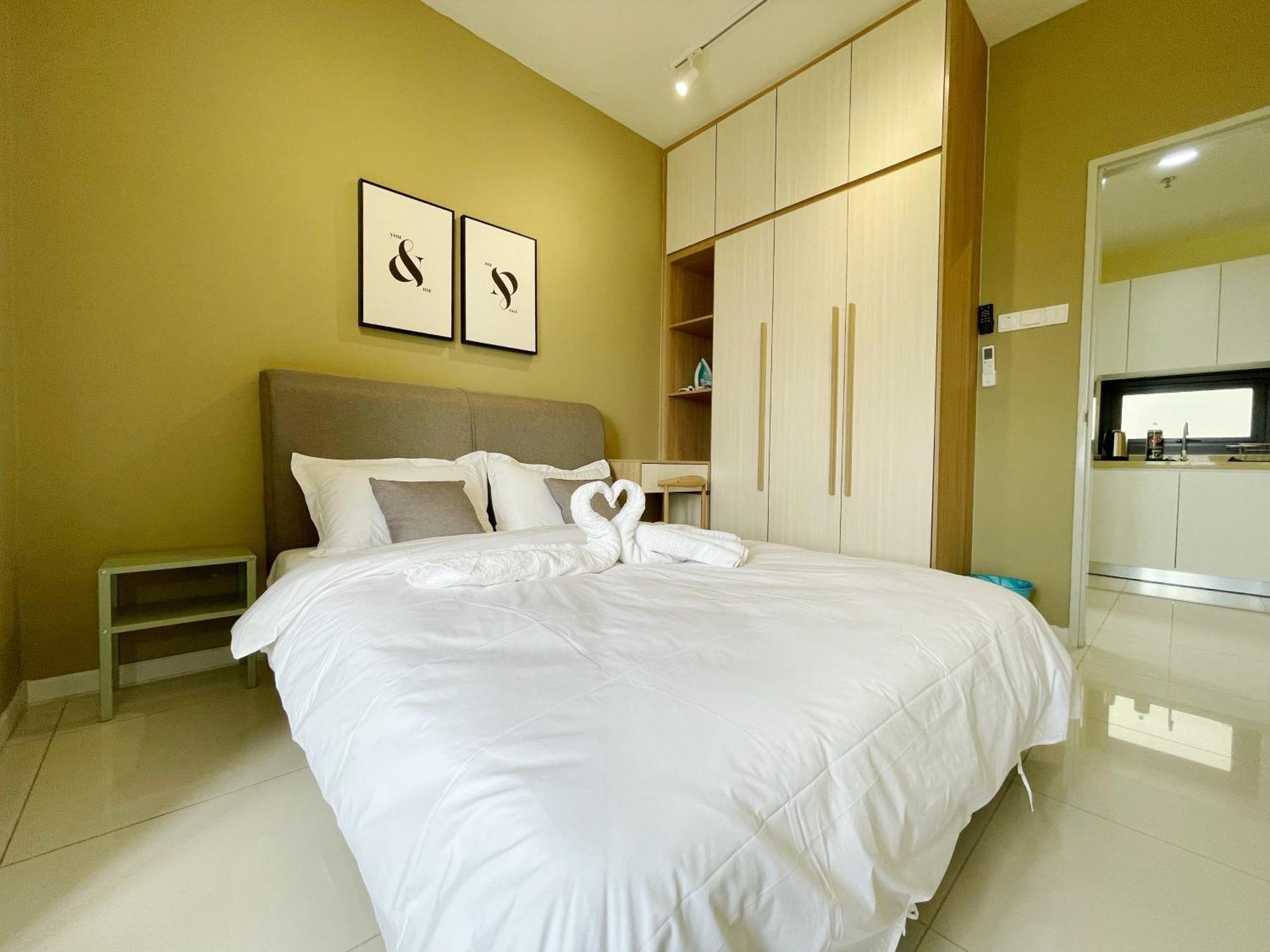 Horizon Suite Homestay, Klia By S&T Homez Szepang Kültér fotó