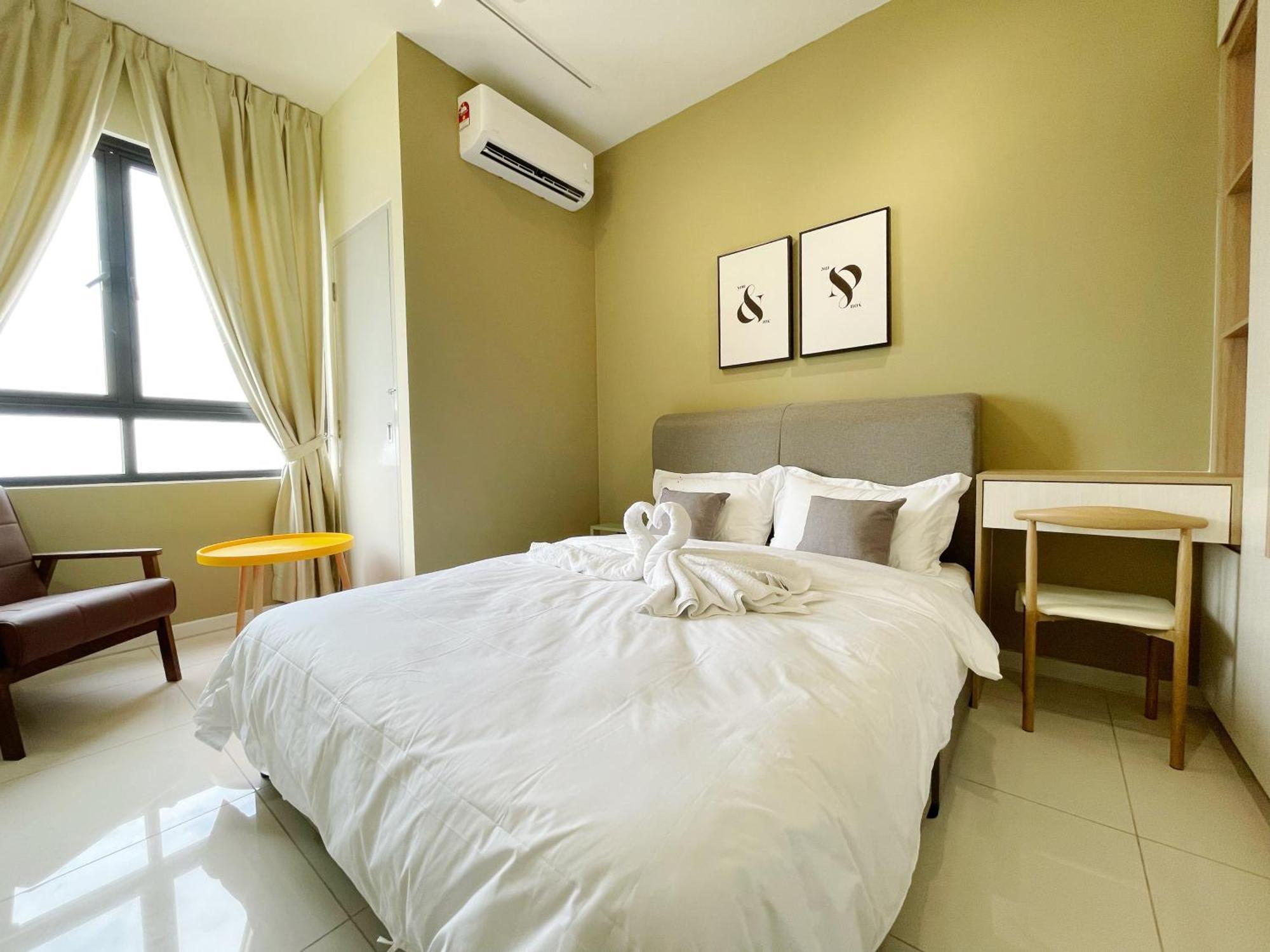Horizon Suite Homestay, Klia By S&T Homez Szepang Kültér fotó