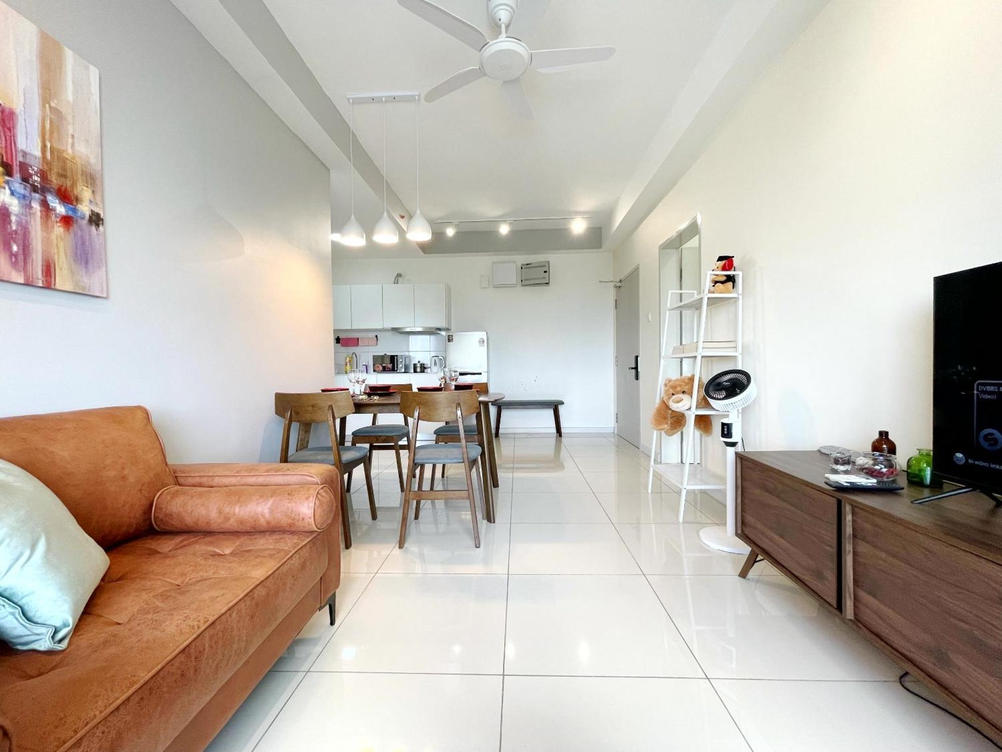 Horizon Suite Homestay, Klia By S&T Homez Szepang Kültér fotó