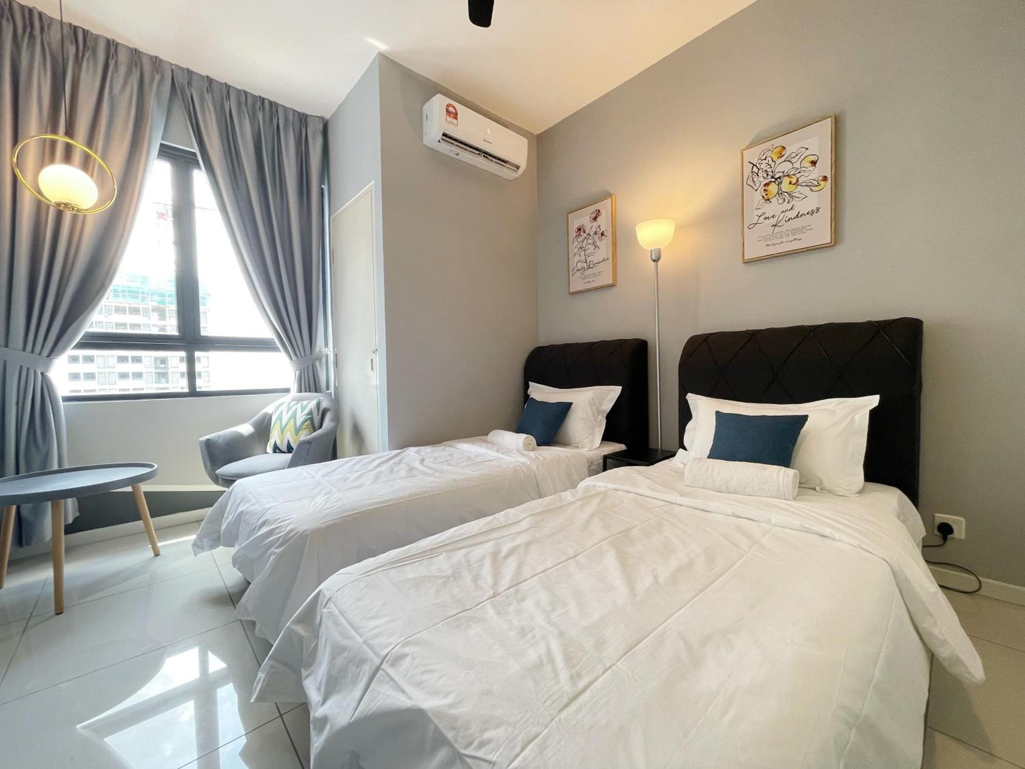 Horizon Suite Homestay, Klia By S&T Homez Szepang Kültér fotó