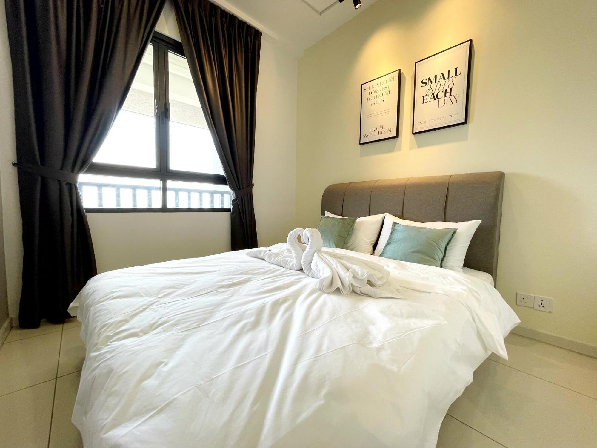 Horizon Suite Homestay, Klia By S&T Homez Szepang Kültér fotó
