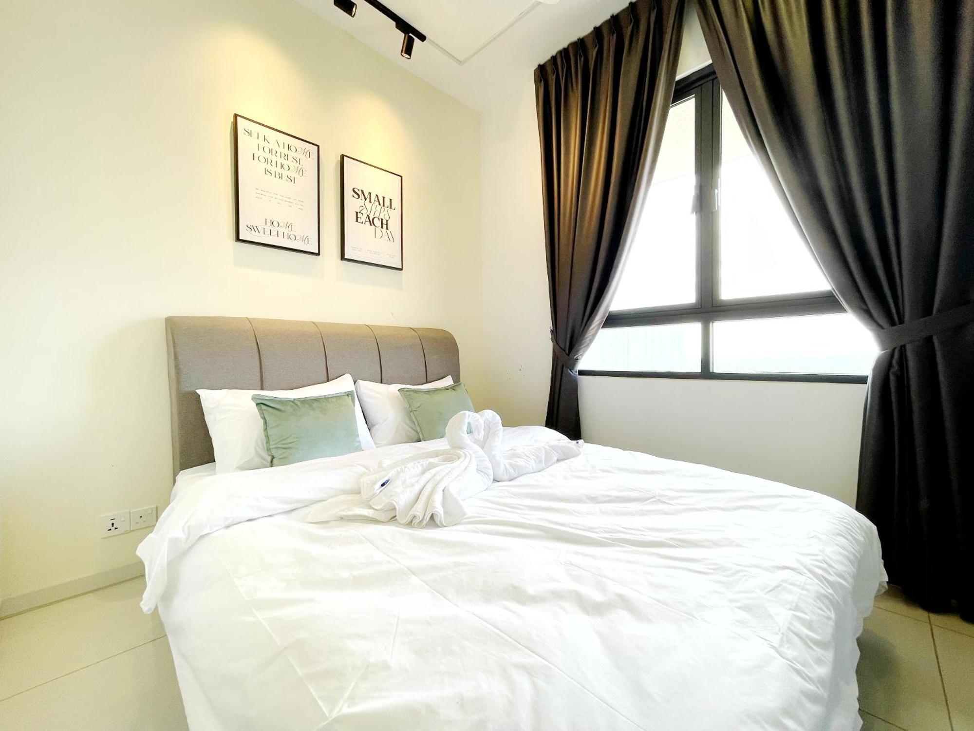 Horizon Suite Homestay, Klia By S&T Homez Szepang Kültér fotó