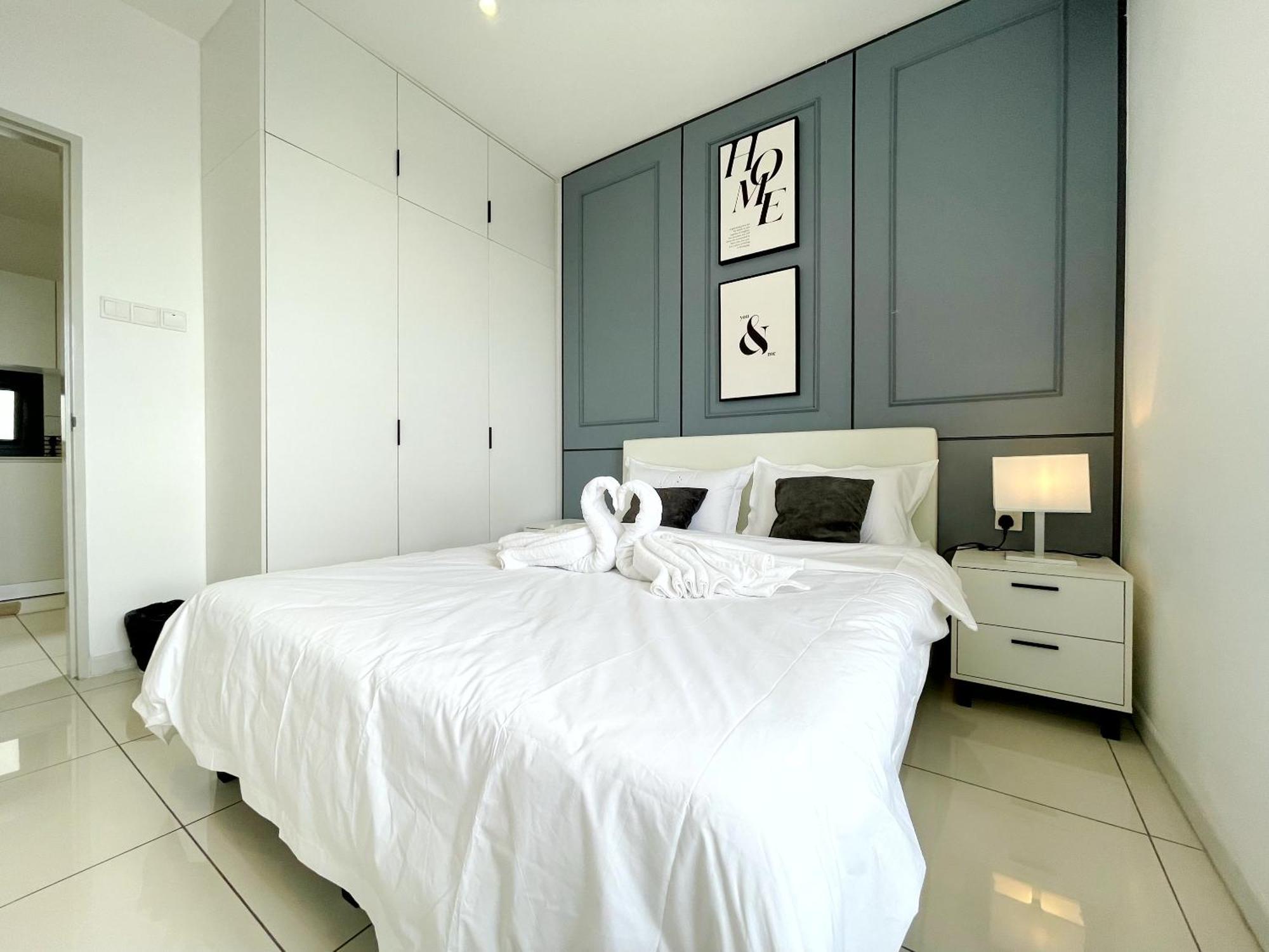 Horizon Suite Homestay, Klia By S&T Homez Szepang Kültér fotó