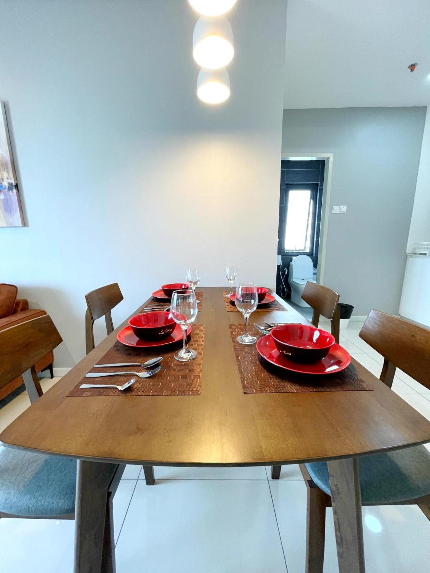 Horizon Suite Homestay, Klia By S&T Homez Szepang Kültér fotó