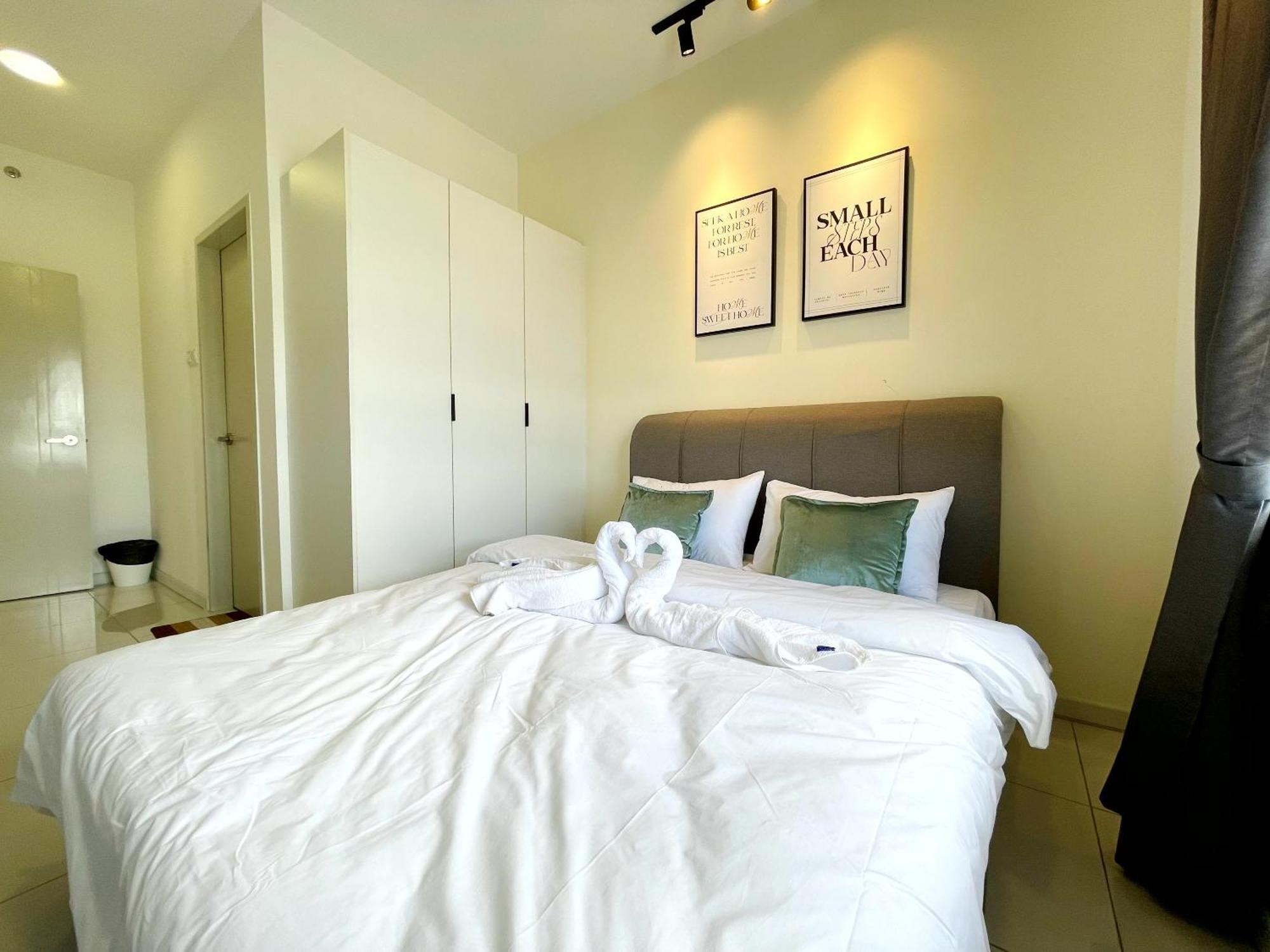 Horizon Suite Homestay, Klia By S&T Homez Szepang Kültér fotó