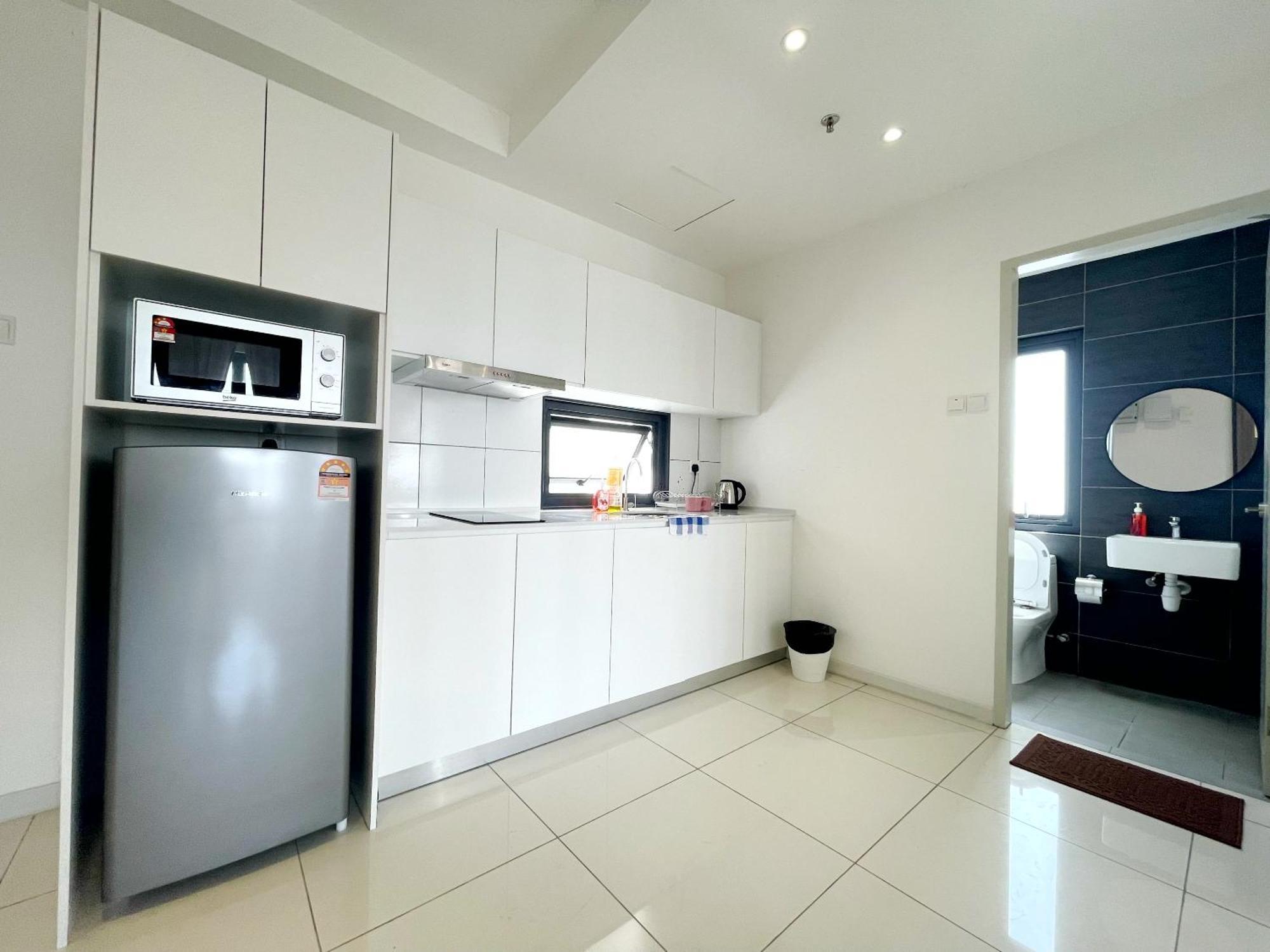 Horizon Suite Homestay, Klia By S&T Homez Szepang Kültér fotó