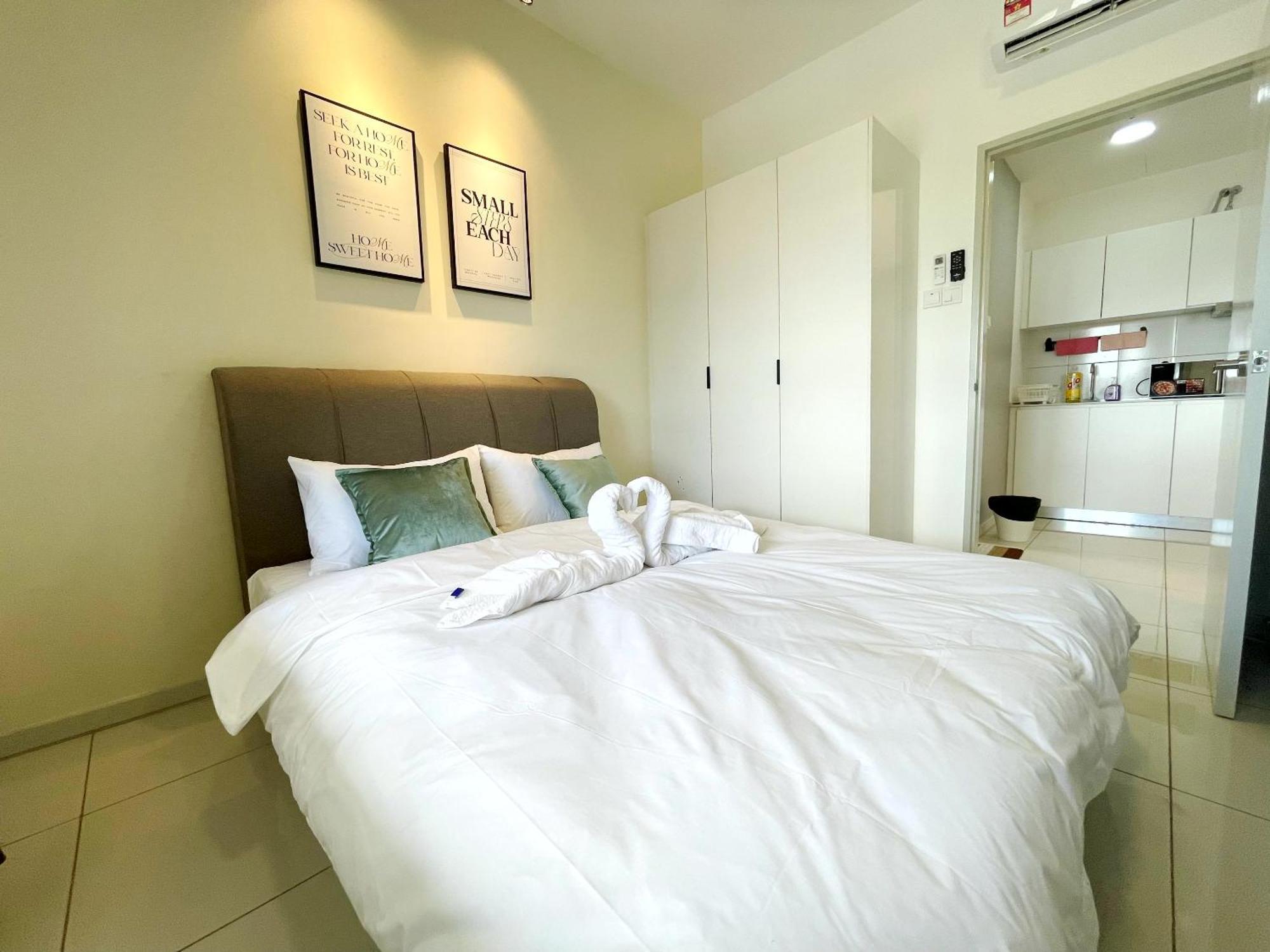 Horizon Suite Homestay, Klia By S&T Homez Szepang Kültér fotó