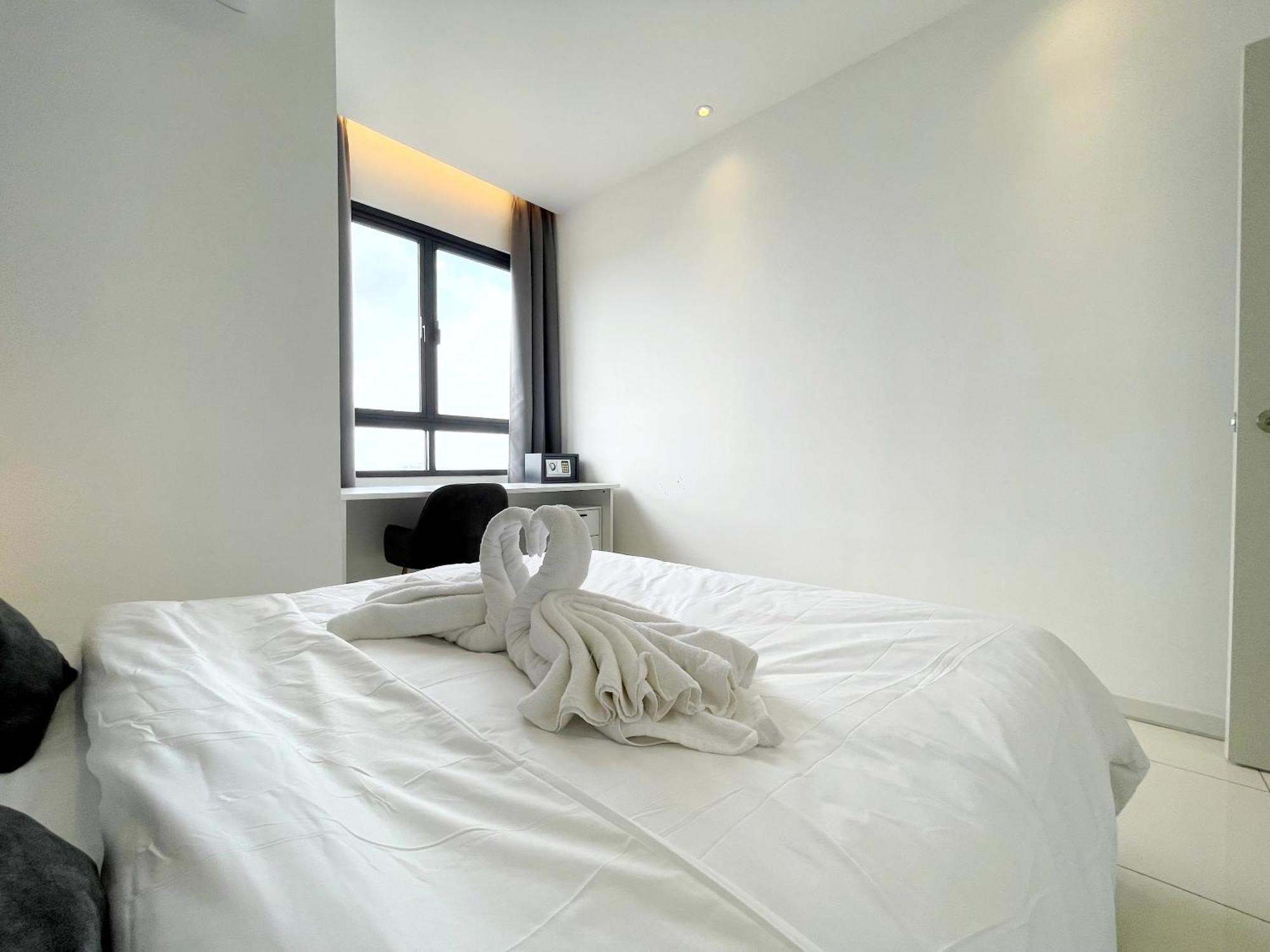 Horizon Suite Homestay, Klia By S&T Homez Szepang Kültér fotó
