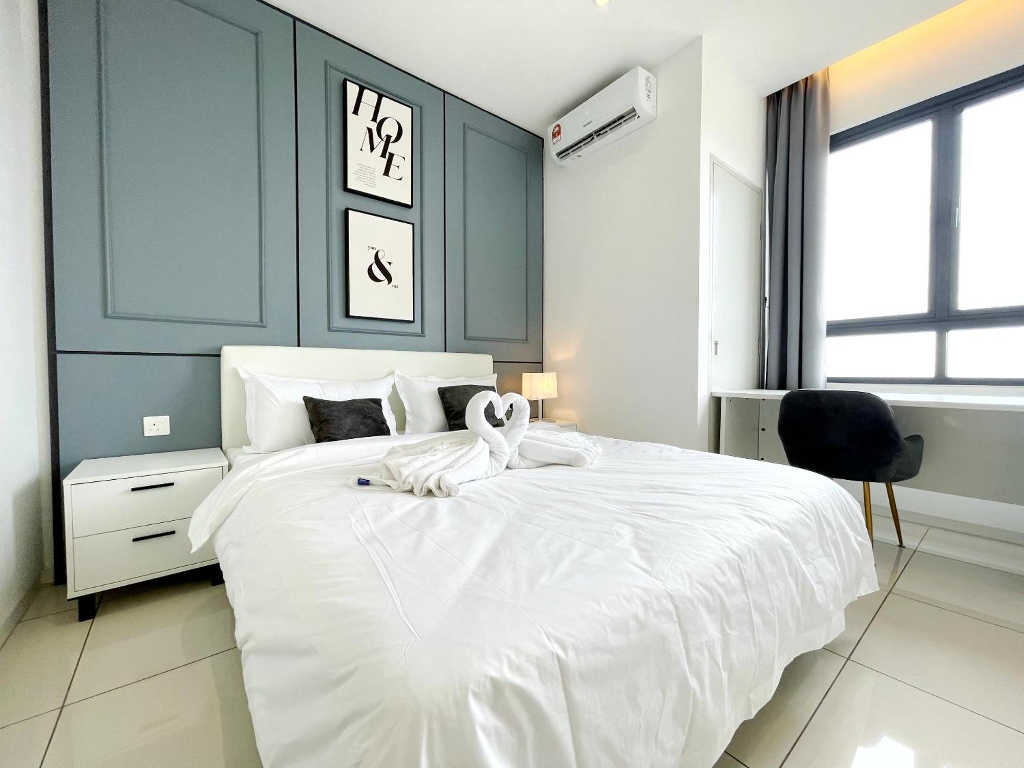 Horizon Suite Homestay, Klia By S&T Homez Szepang Kültér fotó