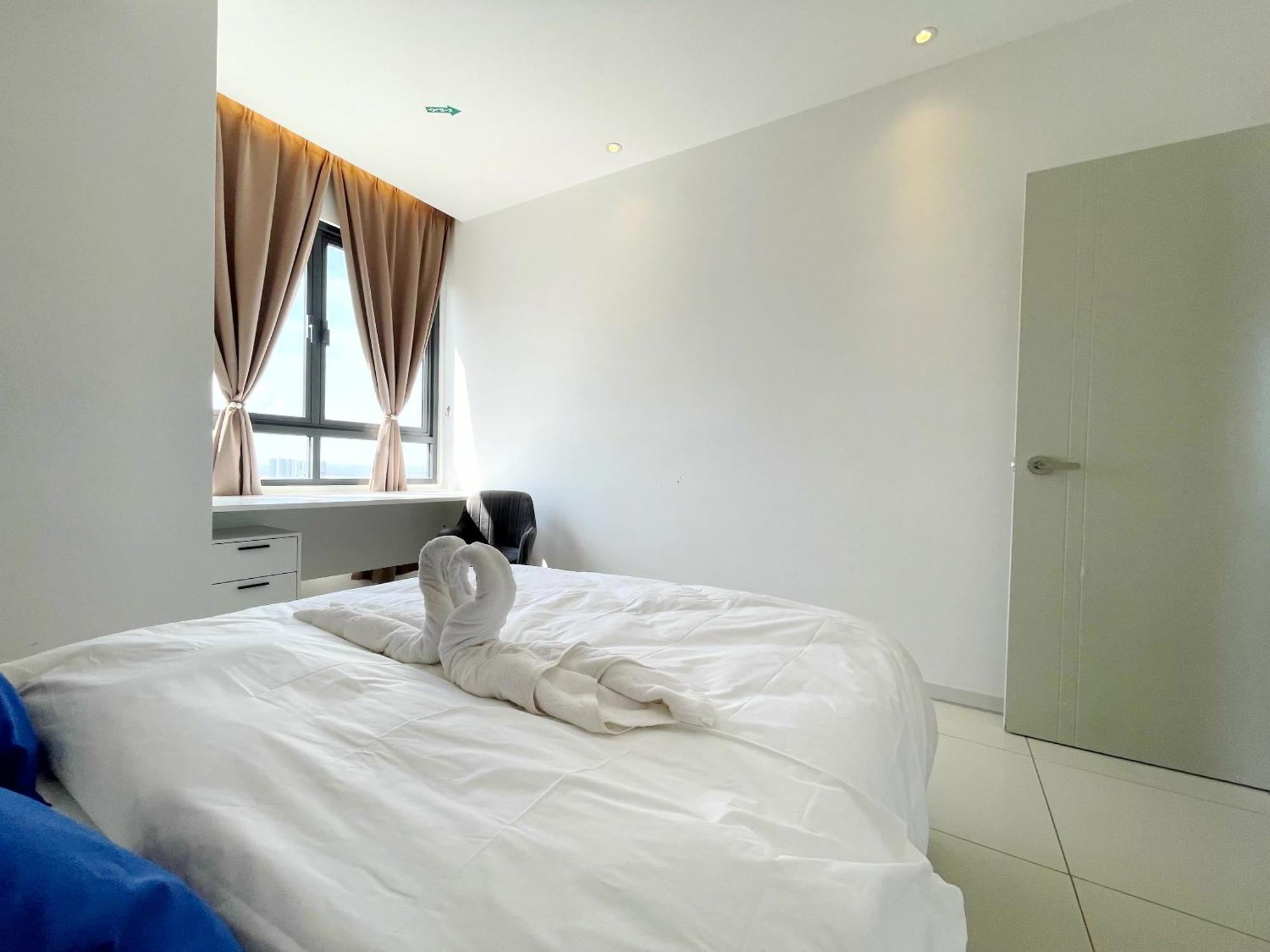 Horizon Suite Homestay, Klia By S&T Homez Szepang Kültér fotó