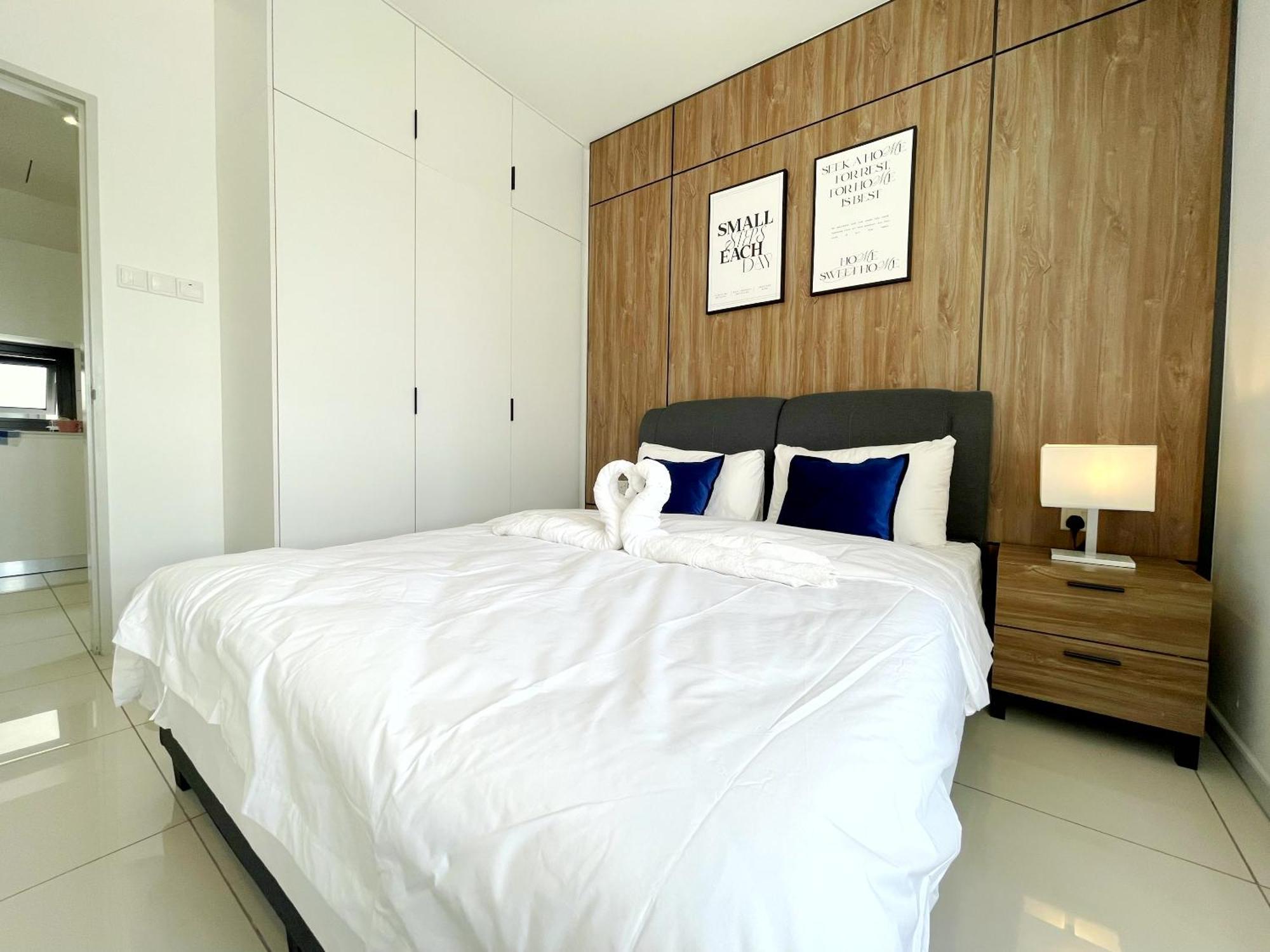 Horizon Suite Homestay, Klia By S&T Homez Szepang Kültér fotó