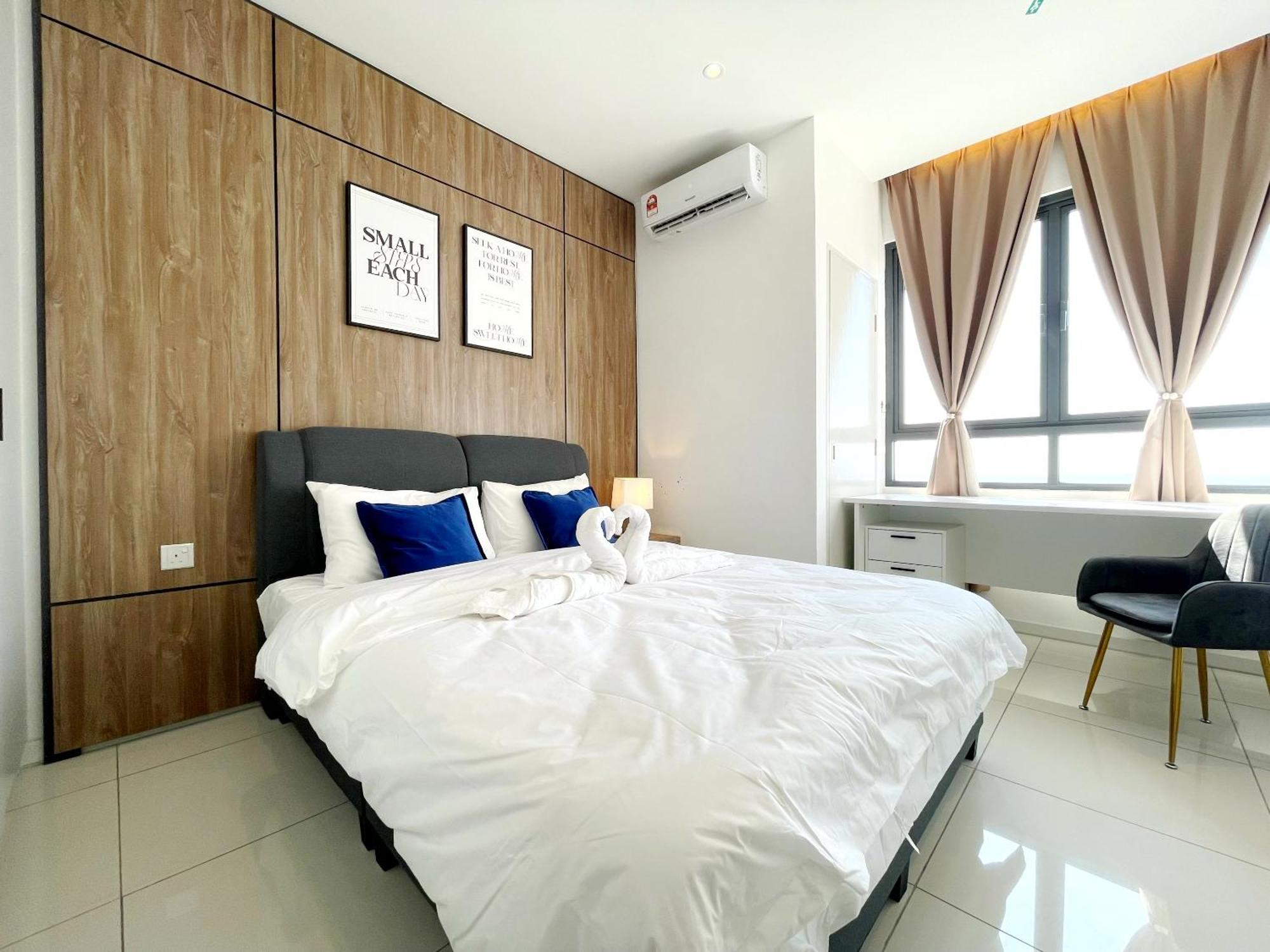 Horizon Suite Homestay, Klia By S&T Homez Szepang Kültér fotó