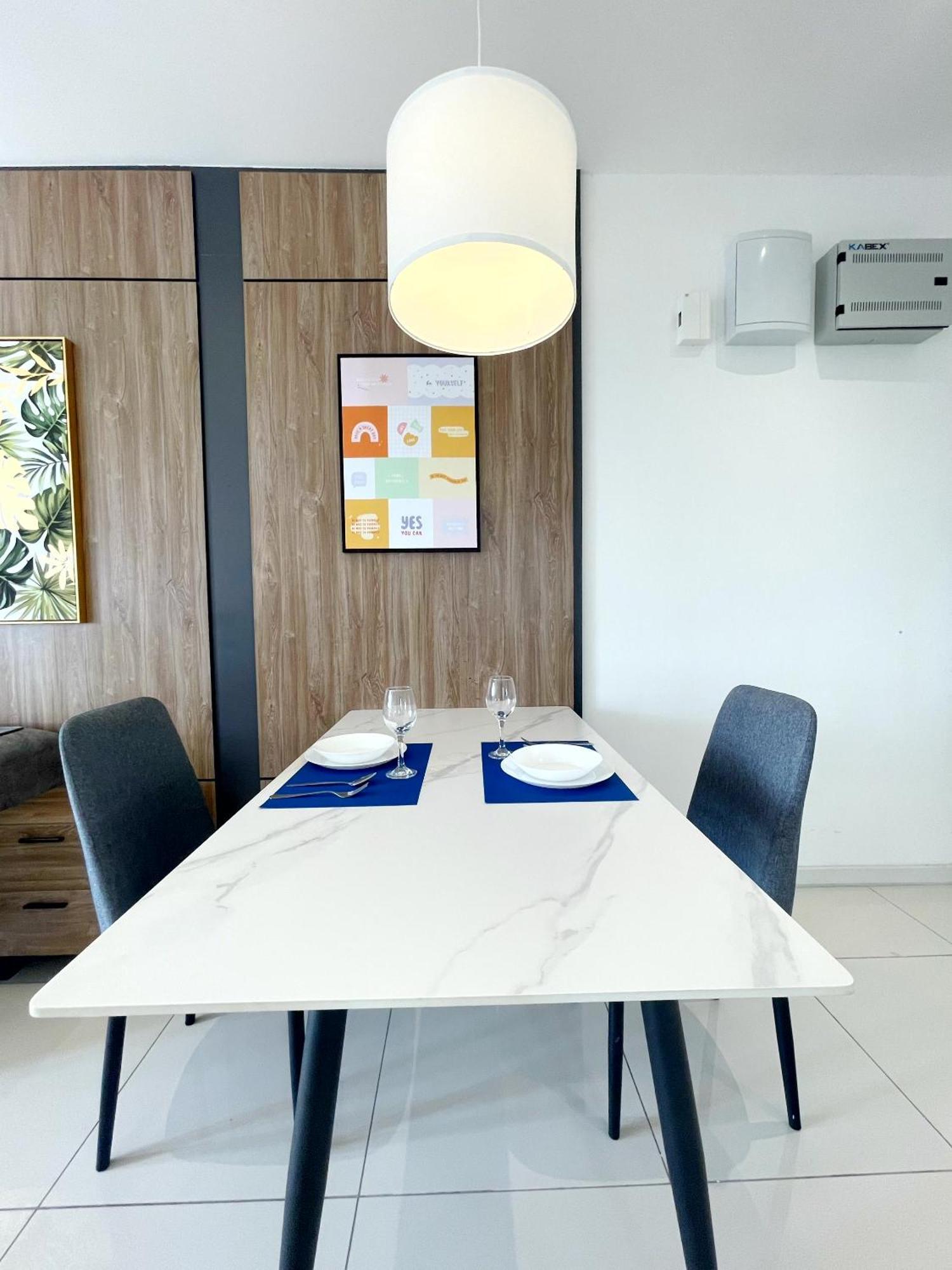 Horizon Suite Homestay, Klia By S&T Homez Szepang Kültér fotó